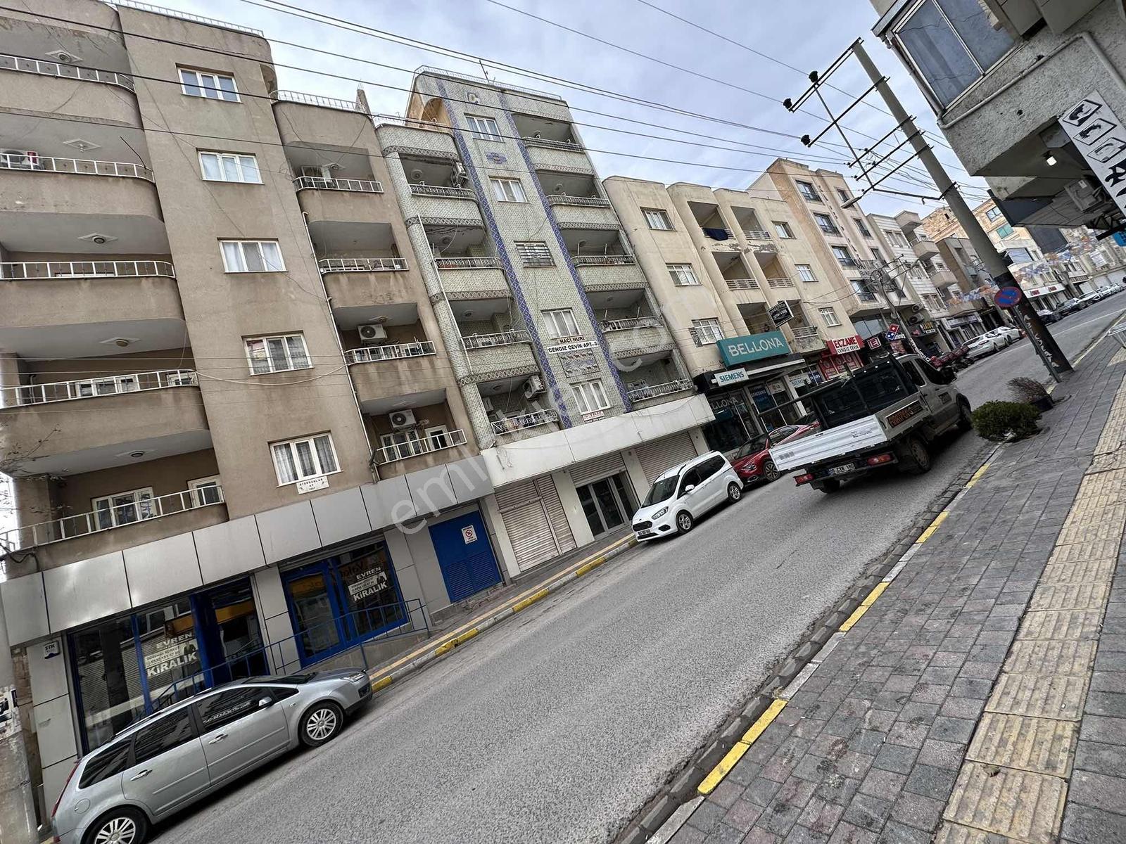 Nusaybinin Gözde 320m2 Dükkanı Ve 10 Tane Daire Lozan Caddende - Görsel 36