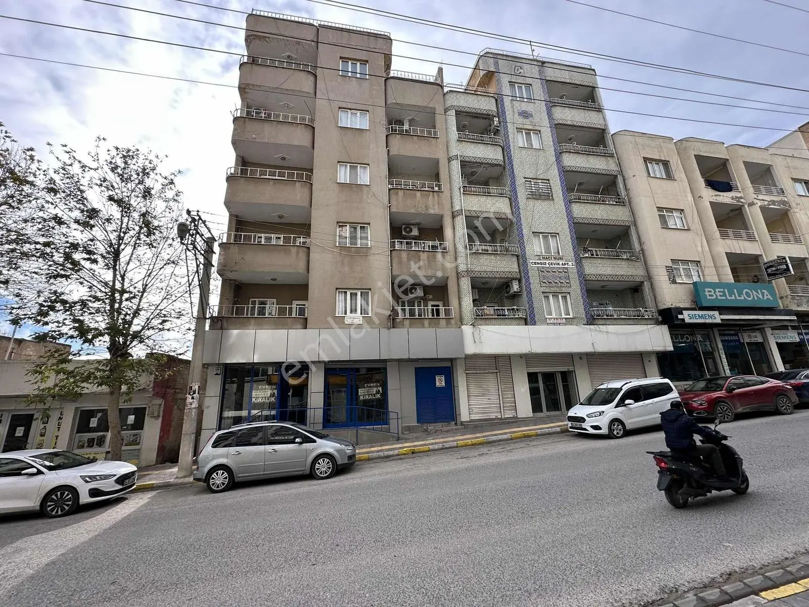 Nusaybinin Gözde 320m2 Dükkanı Ve 10 Tane Daire Lozan Caddende - Görsel 44