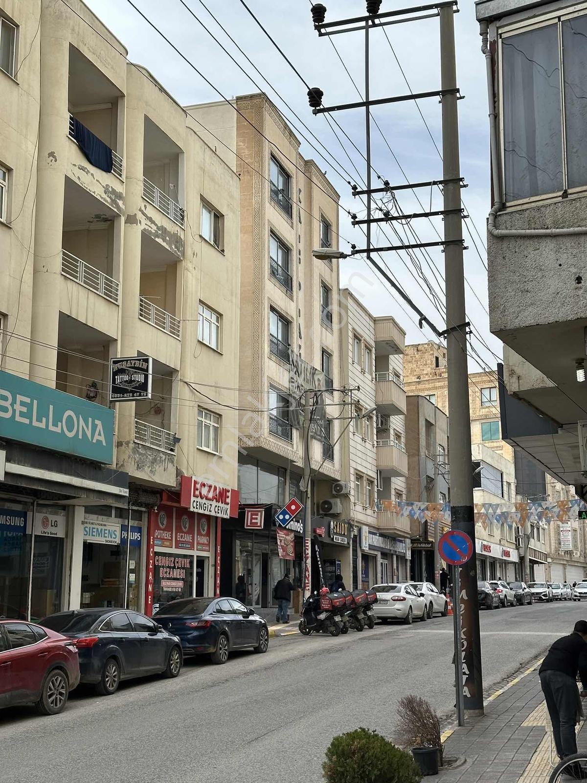 Nusaybinin Gözde 320m2 Dükkanı Ve 10 Tane Daire Lozan Caddende - Görsel 15