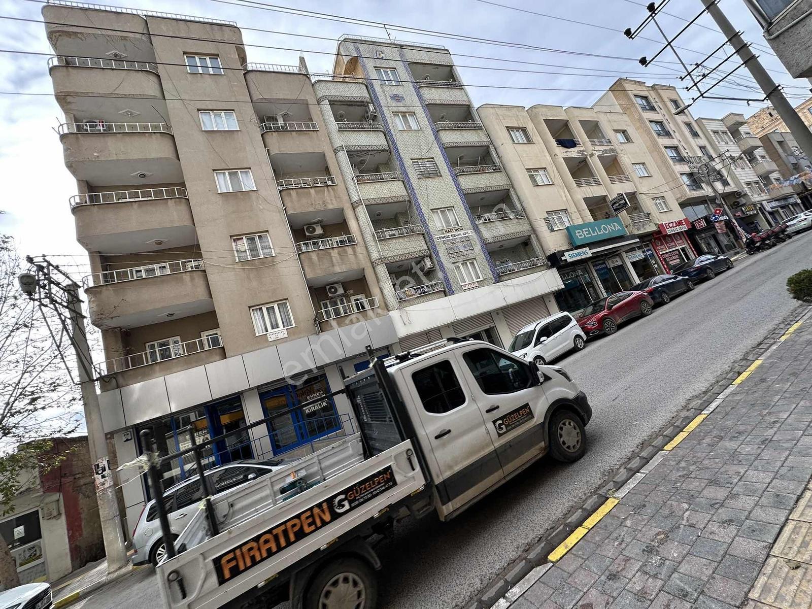 Nusaybinin Gözde 320m2 Dükkanı Ve 10 Tane Daire Lozan Caddende - Görsel 37