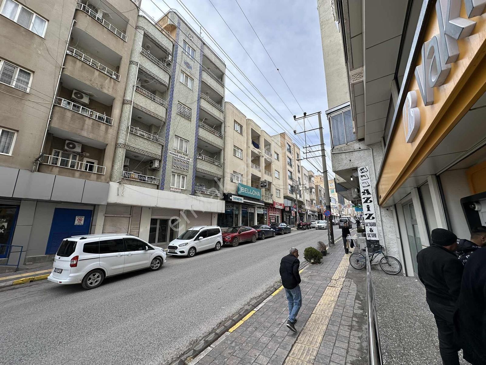 Nusaybinin Gözde 320m2 Dükkanı Ve 10 Tane Daire Lozan Caddende - Görsel 33