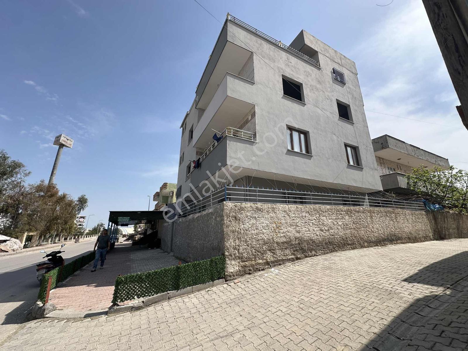 8 Mart Mahallesinde Satılık Bina - Görsel 27