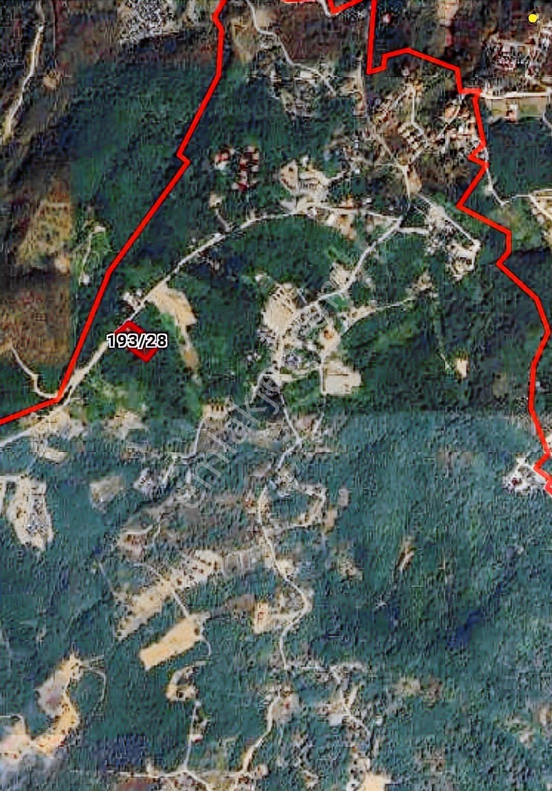 Sapanca Memnuniye'de 4030 Metrekare Yola Cephe Fırsat Tarla - Görsel 7