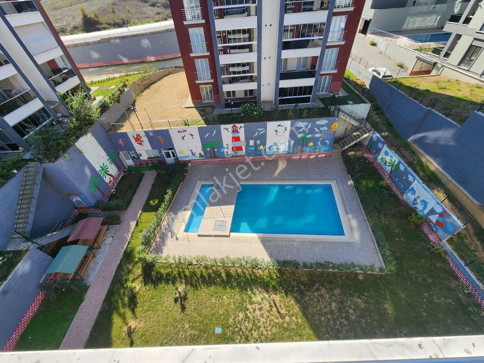 Panoramik Manzaralı 330m2, Havuzlu Yüksekoba Elit'de Harika 6+1 - Görsel 32