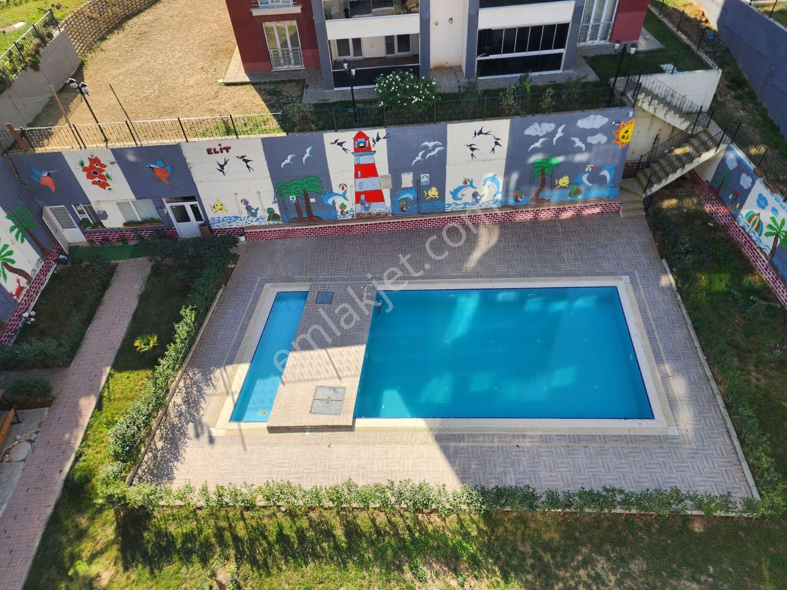 Panoramik Manzaralı 330m2, Havuzlu Yüksekoba Elit'de Harika 6+1 - Görsel 33