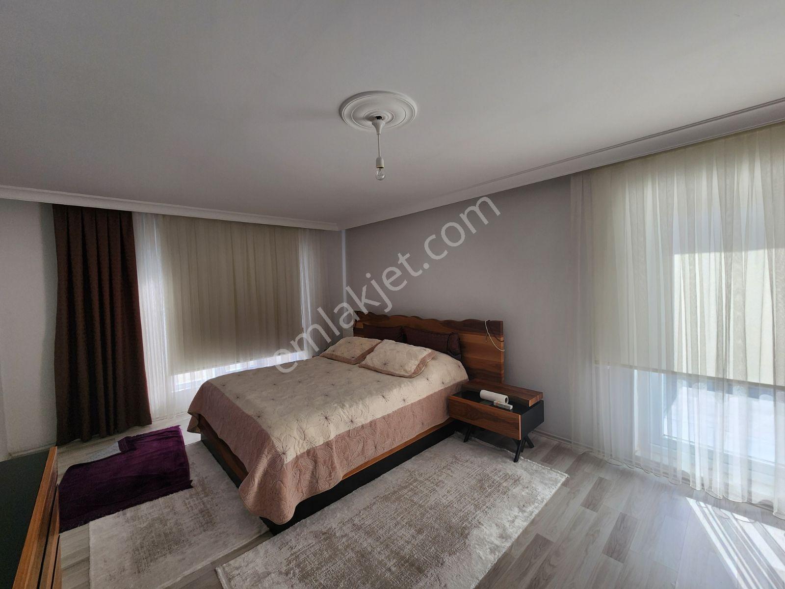 Panoramik Manzaralı 330m2, Havuzlu Yüksekoba Elit'de Harika 6+1 - Görsel 9