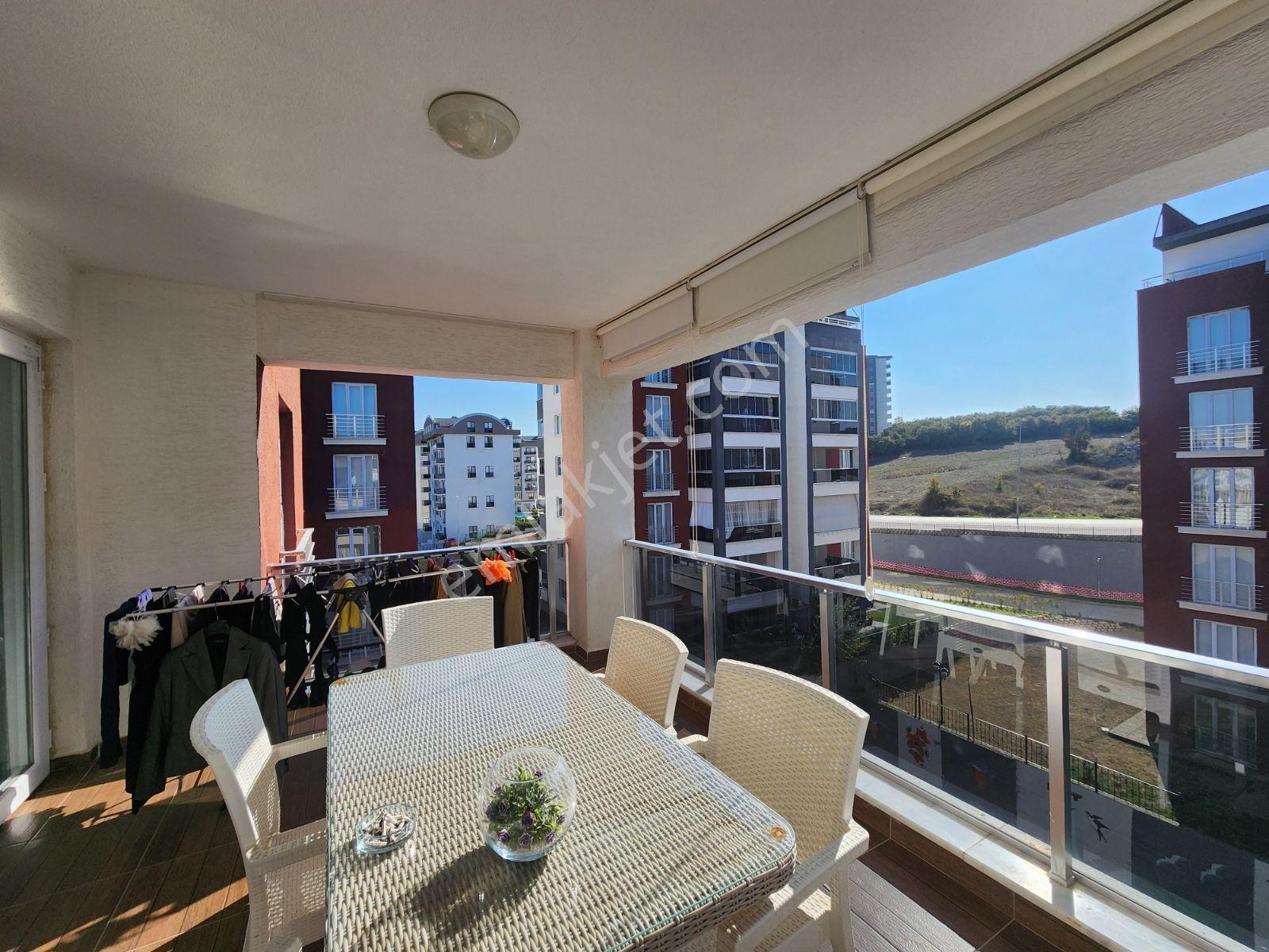 Panoramik Manzaralı 330m2, Havuzlu Yüksekoba Elit'de Harika 6+1 - Görsel 27
