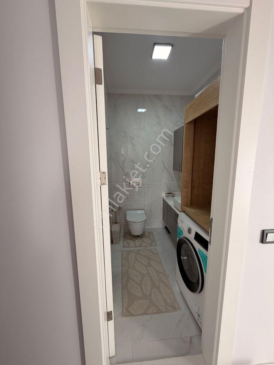 Demirci'de Doğa Manzaralı 5+1 Oda 150 M2 Bahçeli İkiz Villa - Görsel 35