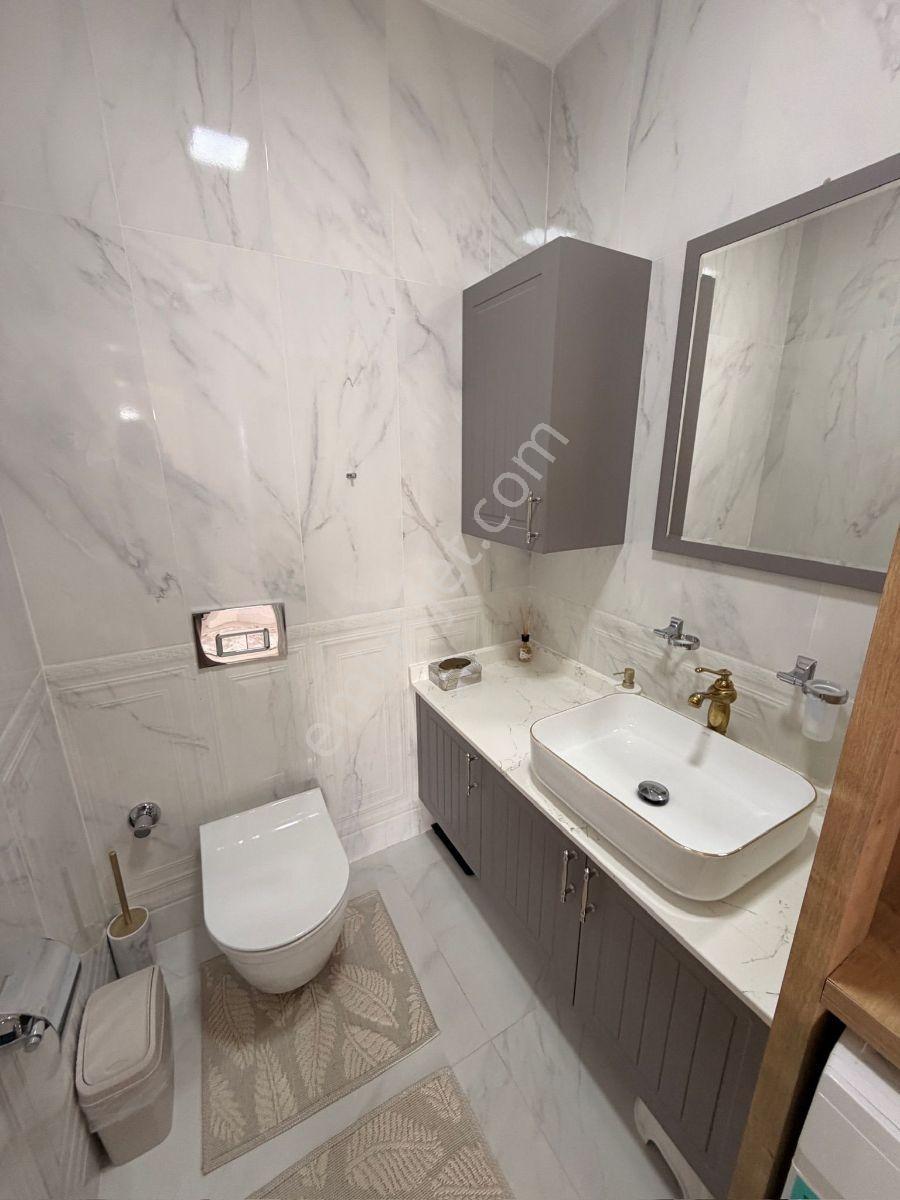 Demirci'de Doğa Manzaralı 5+1 Oda 150 M2 Bahçeli İkiz Villa - Görsel 46