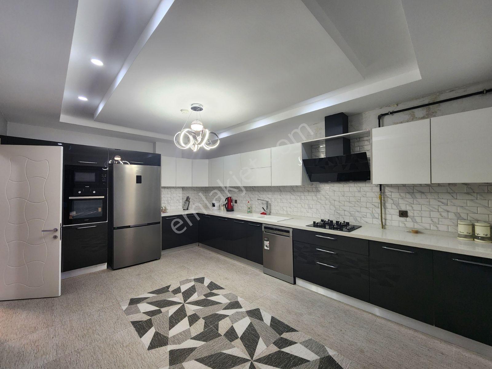 300m2, Harika Manzaralı, Eşyalı, 5+1, Sealine2 Dublex - Görsel 28