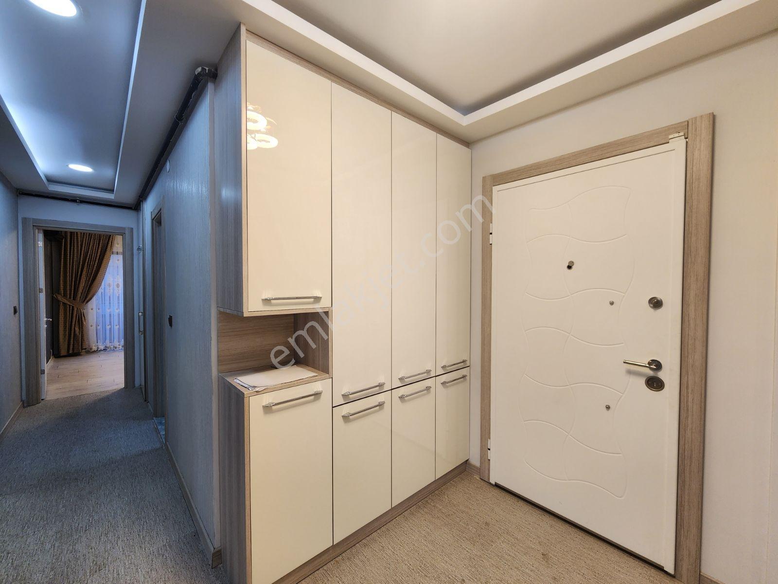 300m2, Harika Manzaralı, Eşyalı, 5+1, Sealine2 Dublex - Görsel 25