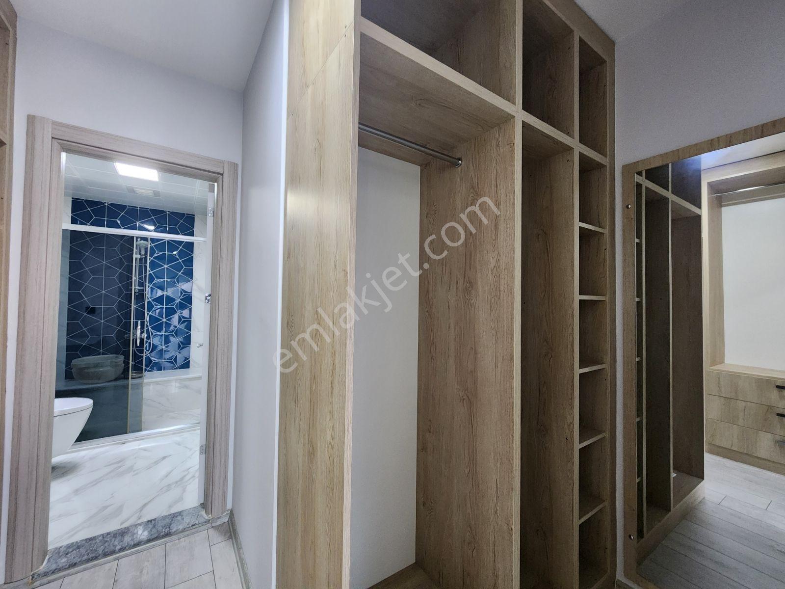 300m2, Harika Manzaralı, Eşyalı, 5+1, Sealine2 Dublex - Görsel 44