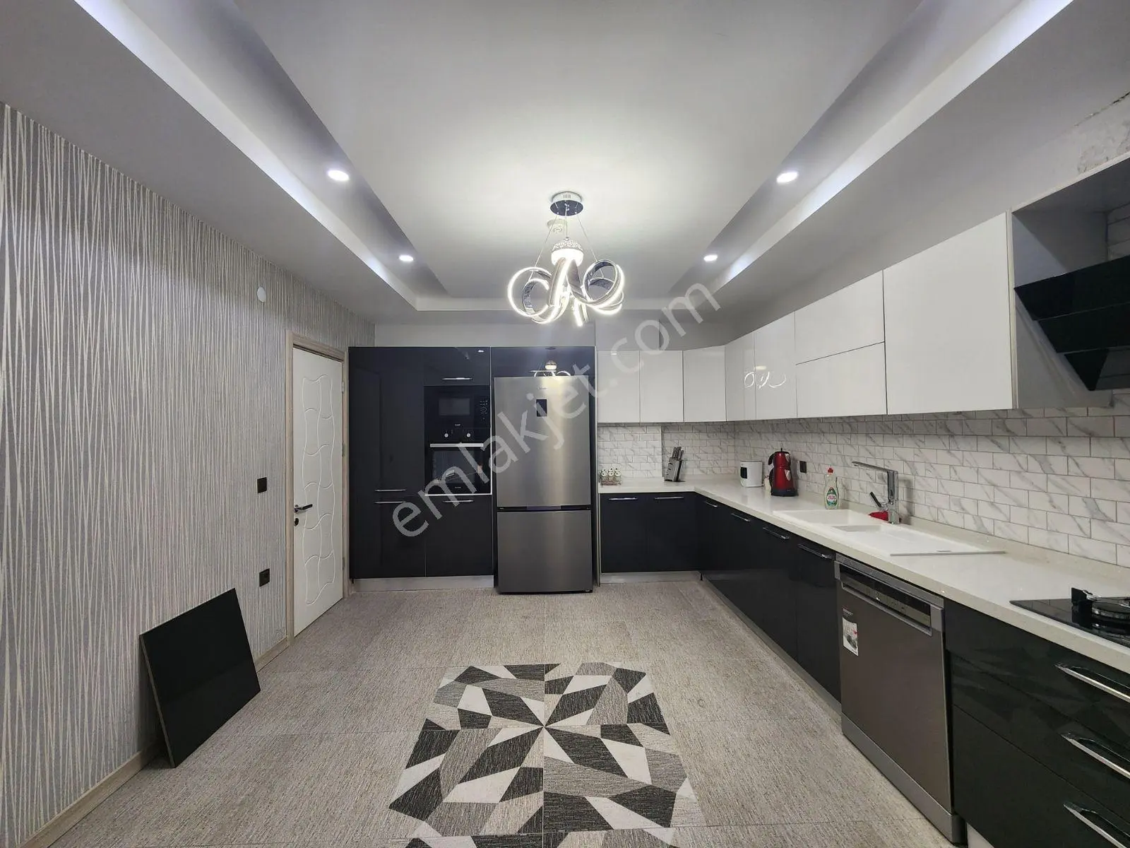 300m2, Harika Manzaralı, Eşyalı, 5+1, Sealine2 Dublex - Görsel 3