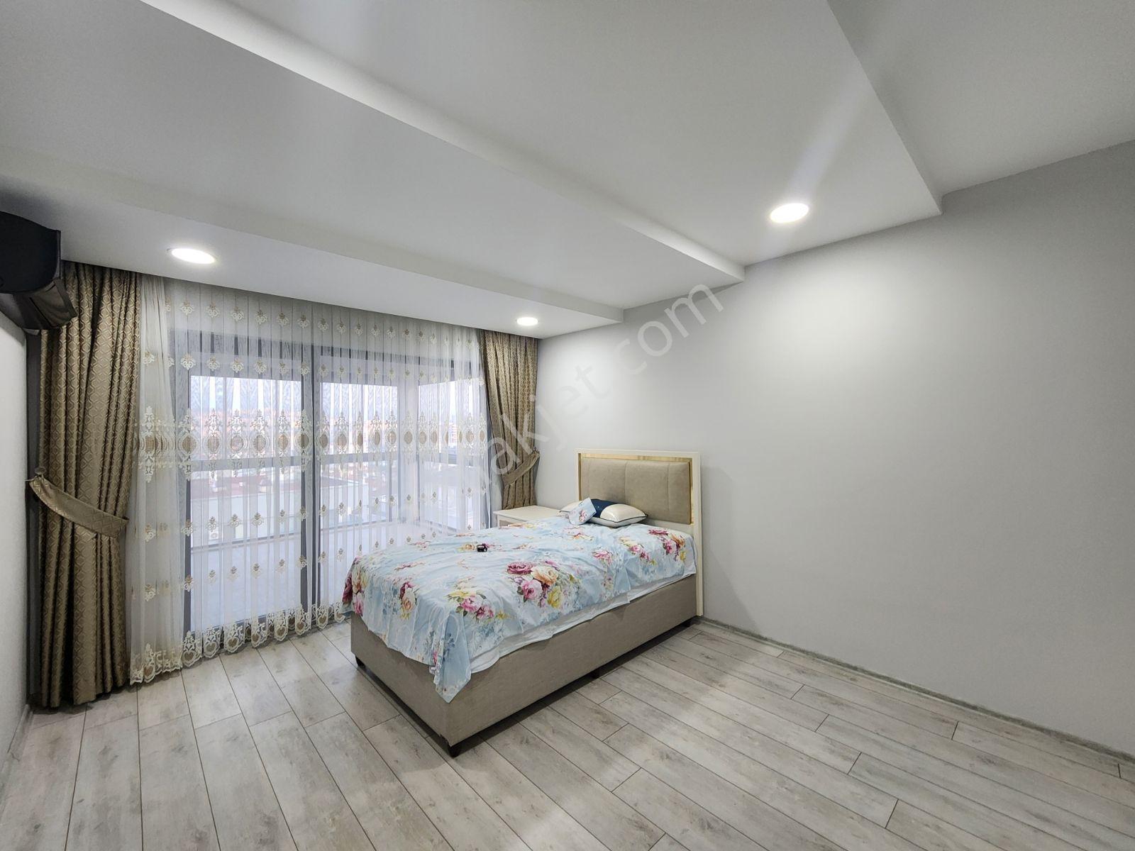 300m2, Harika Manzaralı, Eşyalı, 5+1, Sealine2 Dublex - Görsel 51