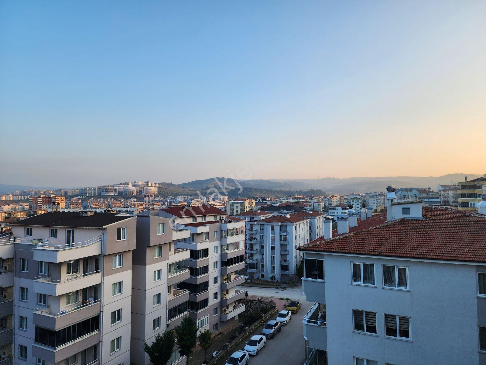 300m2, Harika Manzaralı, Eşyalı, 5+1, Sealine2 Dublex - Görsel 23
