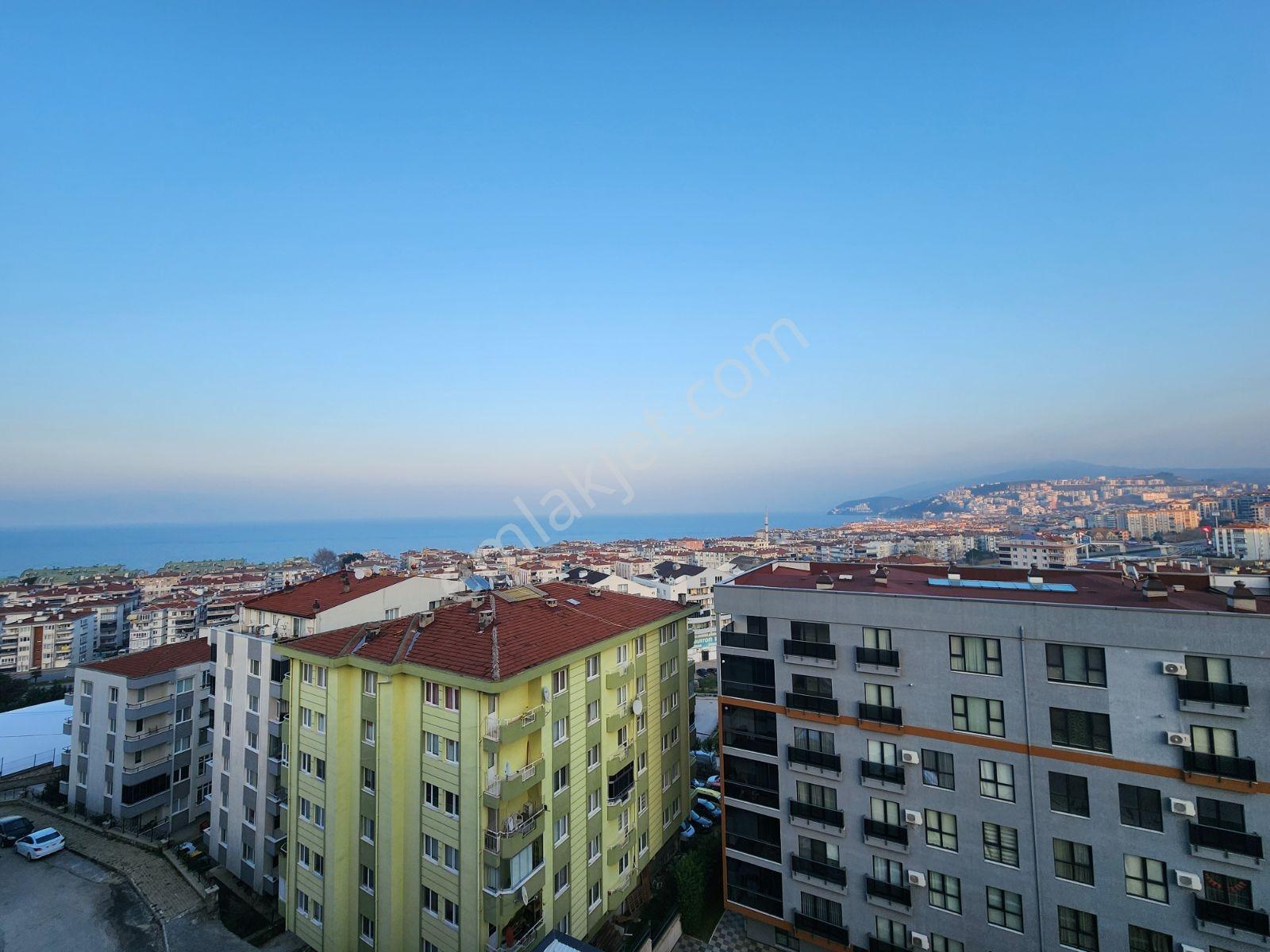 300m2, Harika Manzaralı, Eşyalı, 5+1, Sealine2 Dublex - Görsel 46