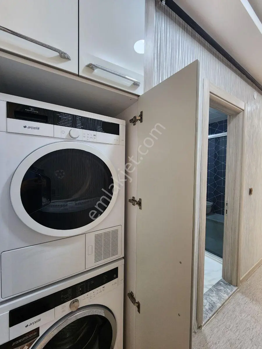 300m2, Harika Manzaralı, Eşyalı, 5+1, Sealine2 Dublex - Görsel 4