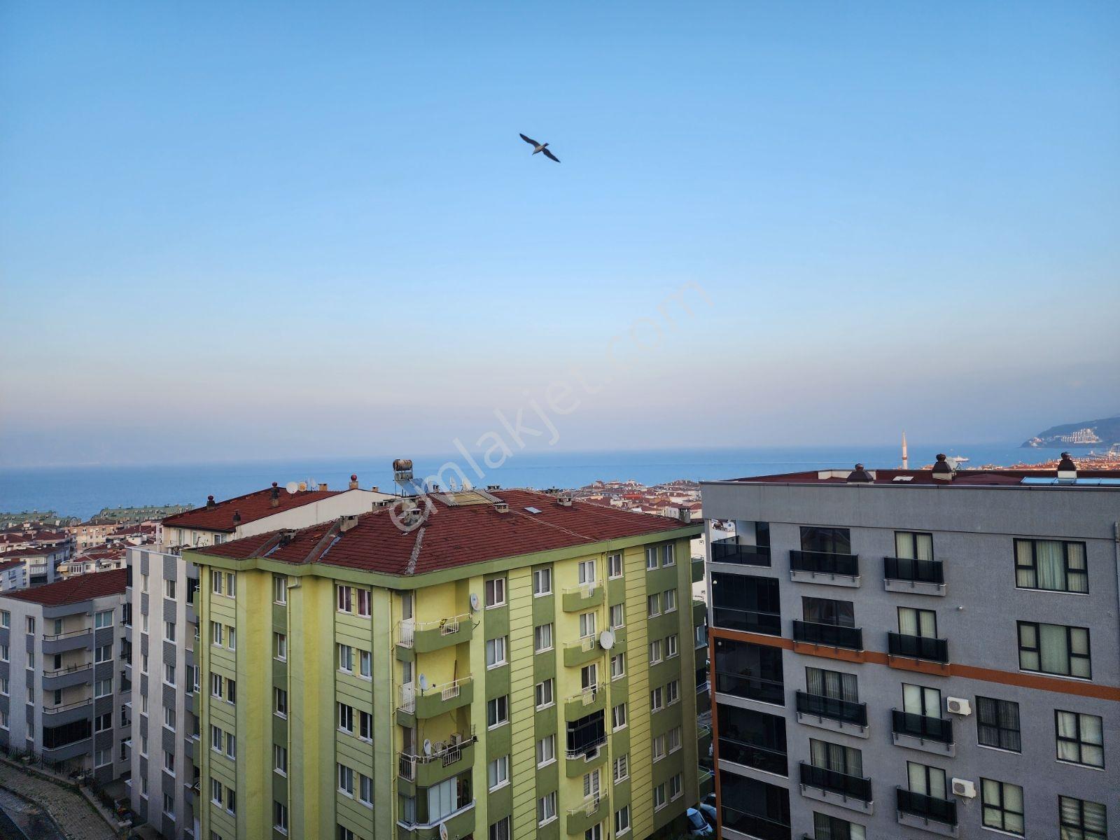 300m2, Harika Manzaralı, Eşyalı, 5+1, Sealine2 Dublex - Görsel 10