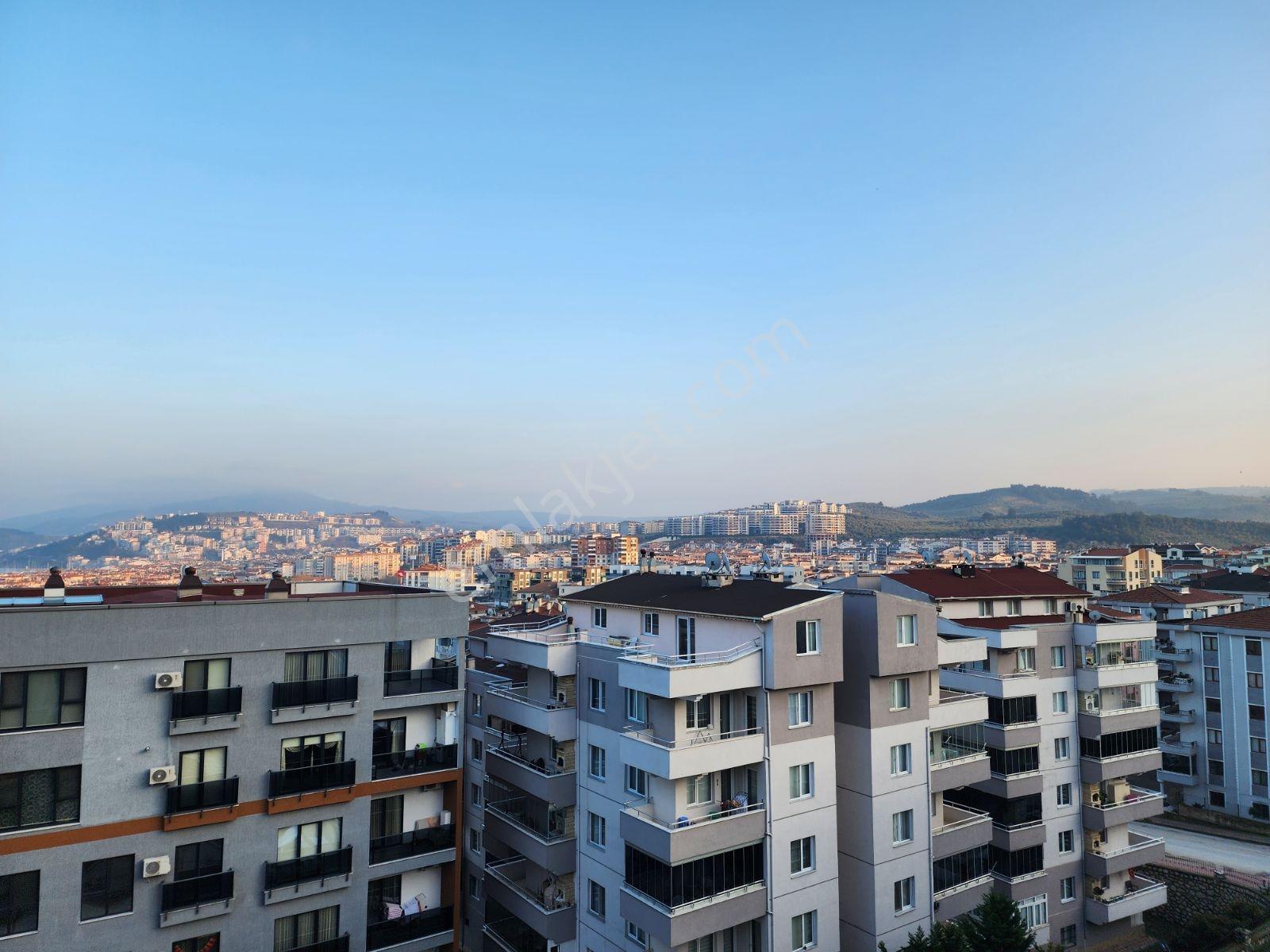 300m2, Harika Manzaralı, Eşyalı, 5+1, Sealine2 Dublex - Görsel 16