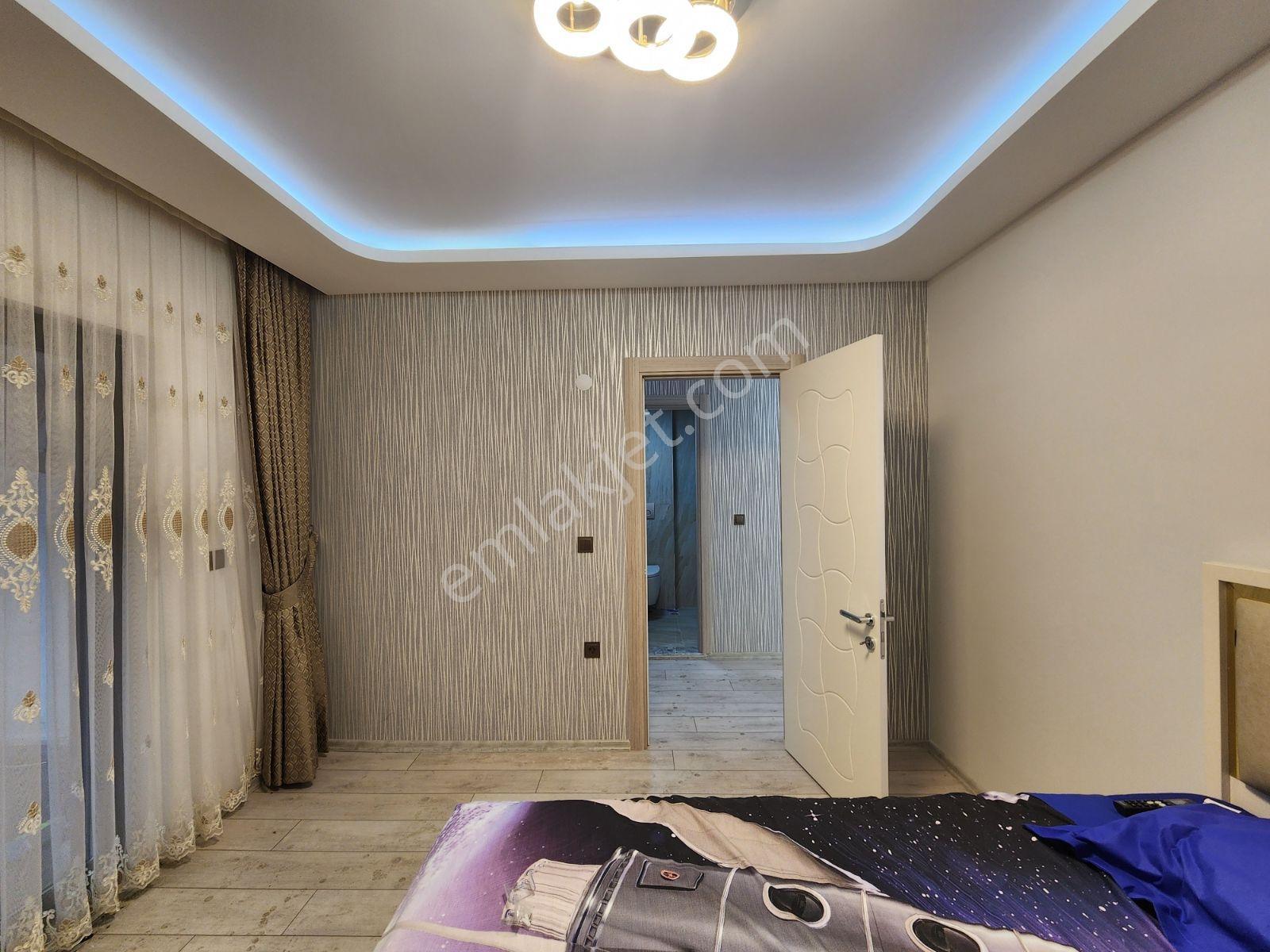 300m2, Harika Manzaralı, Eşyalı, 5+1, Sealine2 Dublex - Görsel 12