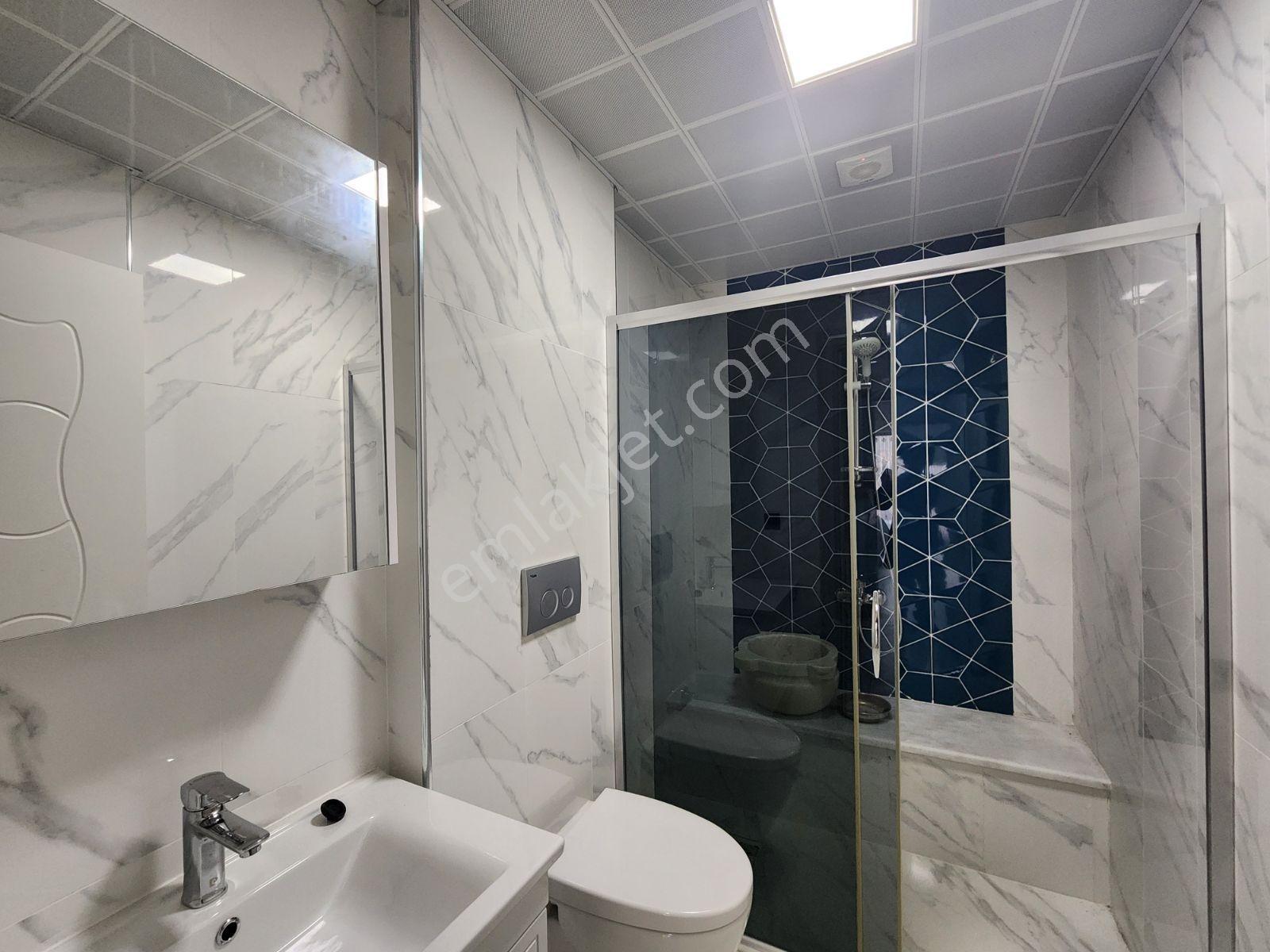 300m2, Harika Manzaralı, Eşyalı, 5+1, Sealine2 Dublex - Görsel 29