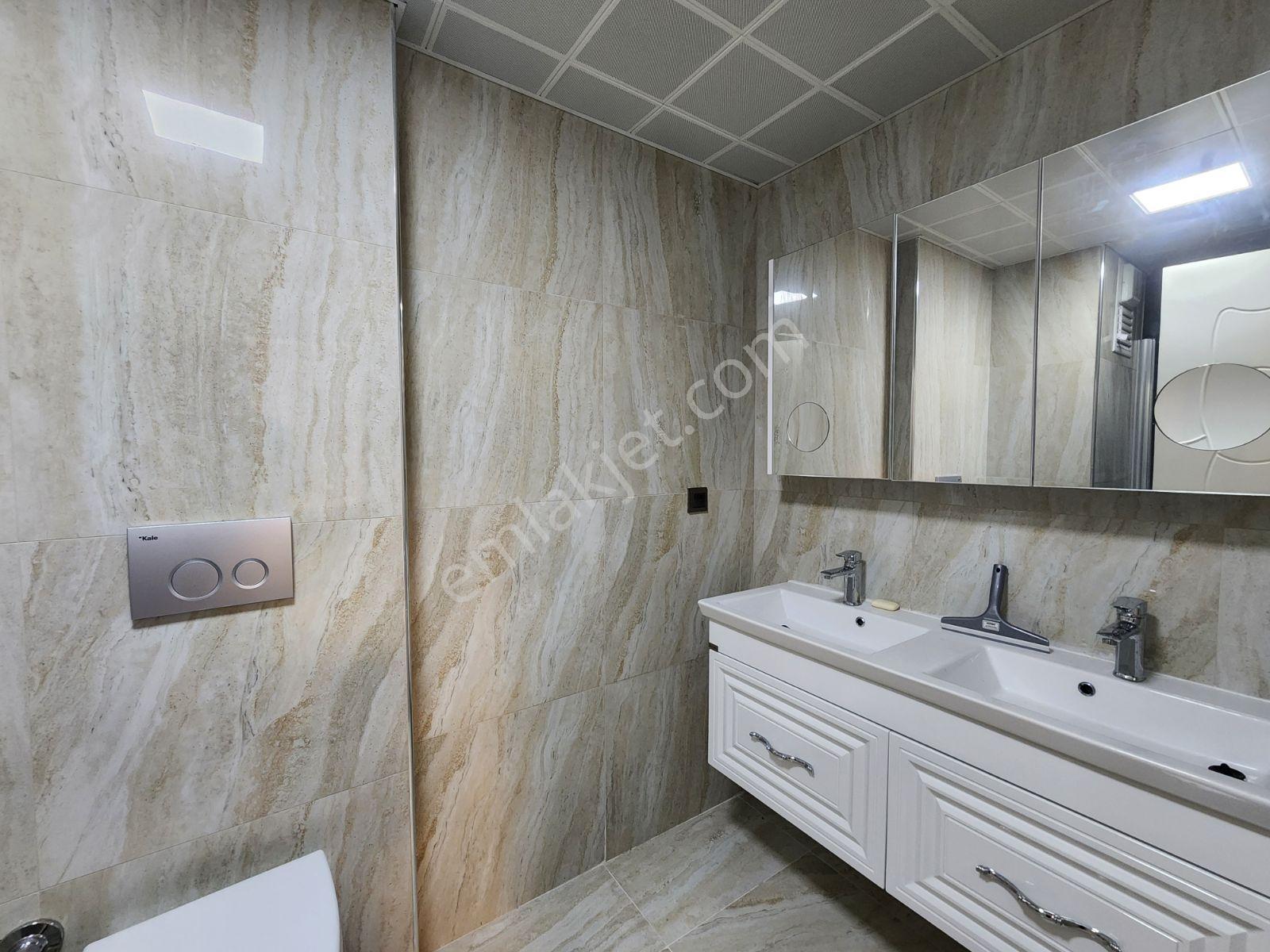 300m2, Harika Manzaralı, Eşyalı, 5+1, Sealine2 Dublex - Görsel 53
