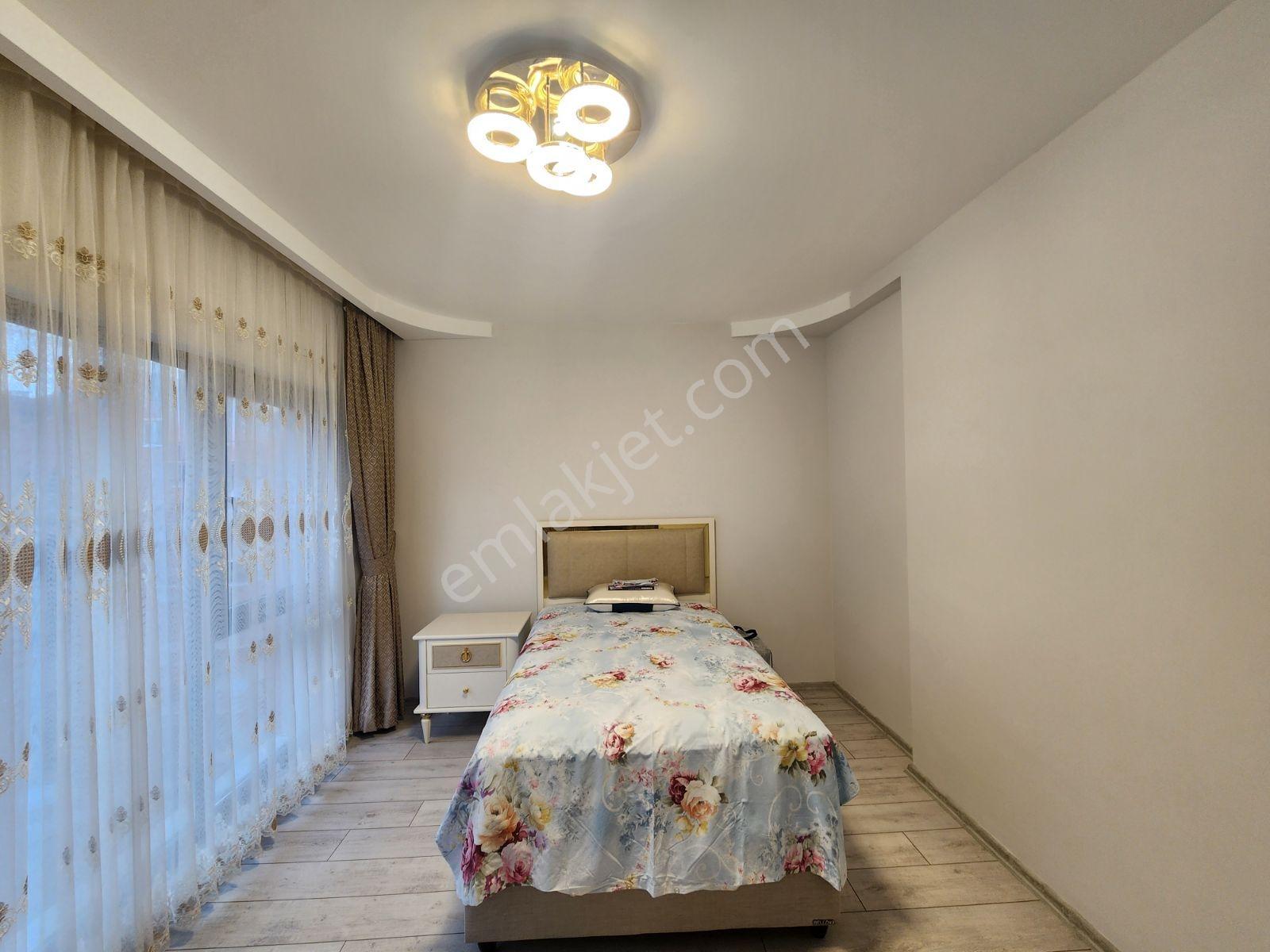 300m2, Harika Manzaralı, Eşyalı, 5+1, Sealine2 Dublex - Görsel 50