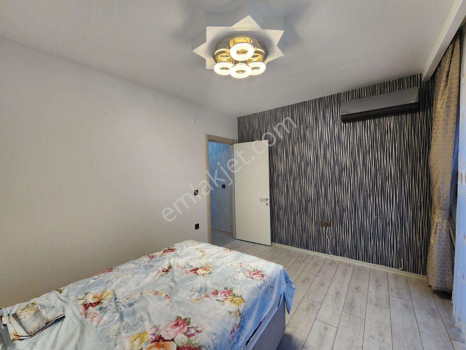 300m2, Harika Manzaralı, Eşyalı, 5+1, Sealine2 Dublex - Görsel 33
