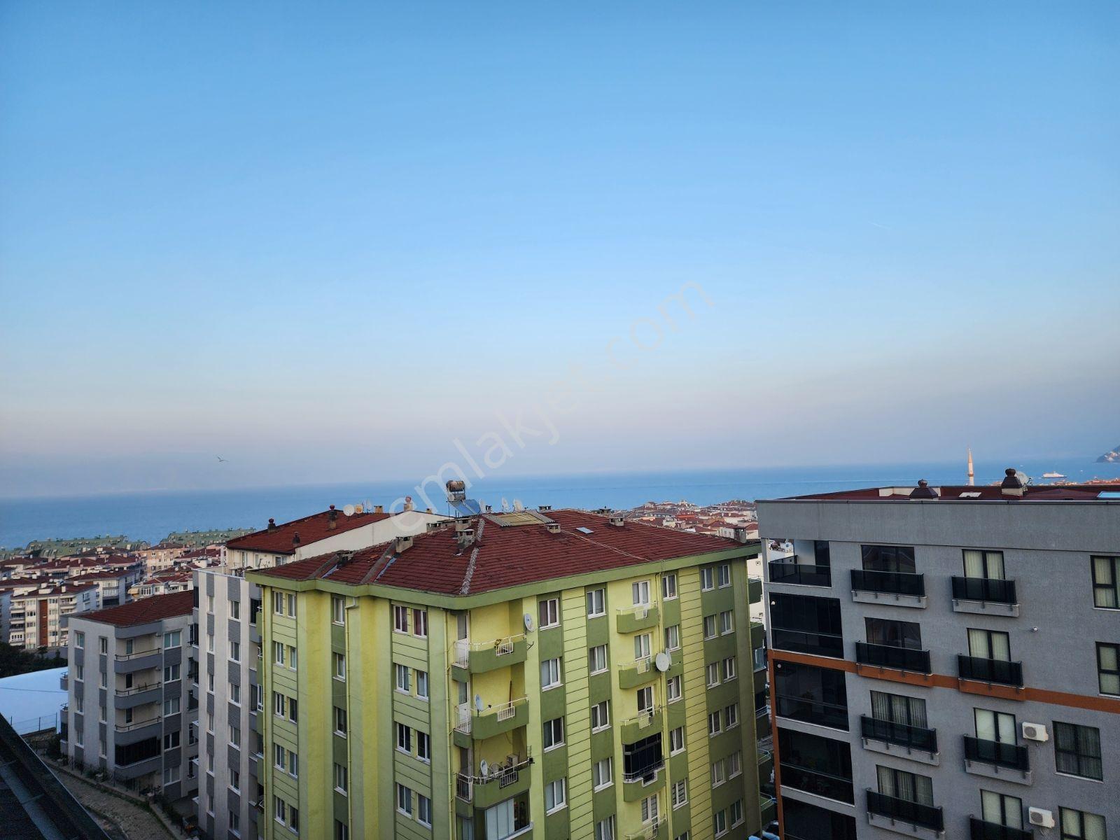 300m2, Harika Manzaralı, Eşyalı, 5+1, Sealine2 Dublex - Görsel 11