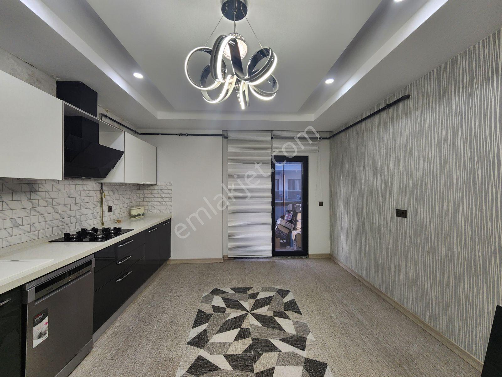 300m2, Harika Manzaralı, Eşyalı, 5+1, Sealine2 Dublex - Görsel 19