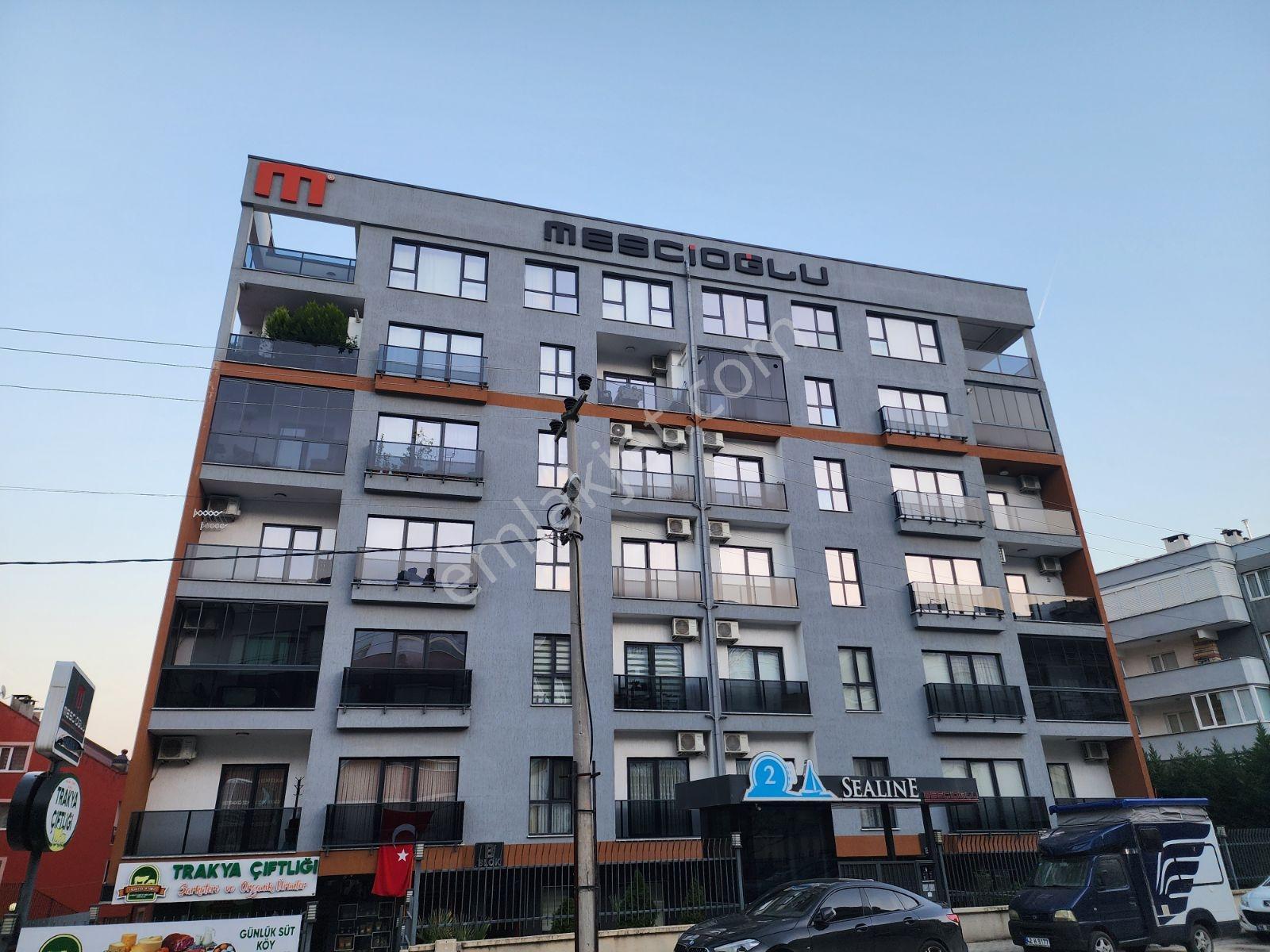 300m2, Harika Manzaralı, Eşyalı, 5+1, Sealine2 Dublex