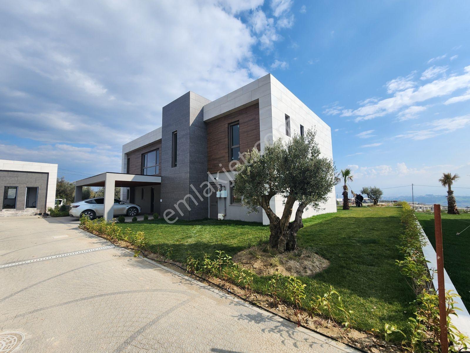 Dopamin'den 478m2 A Plus, Panoramik Manzaralı 5+1 Villalar - Görsel 7