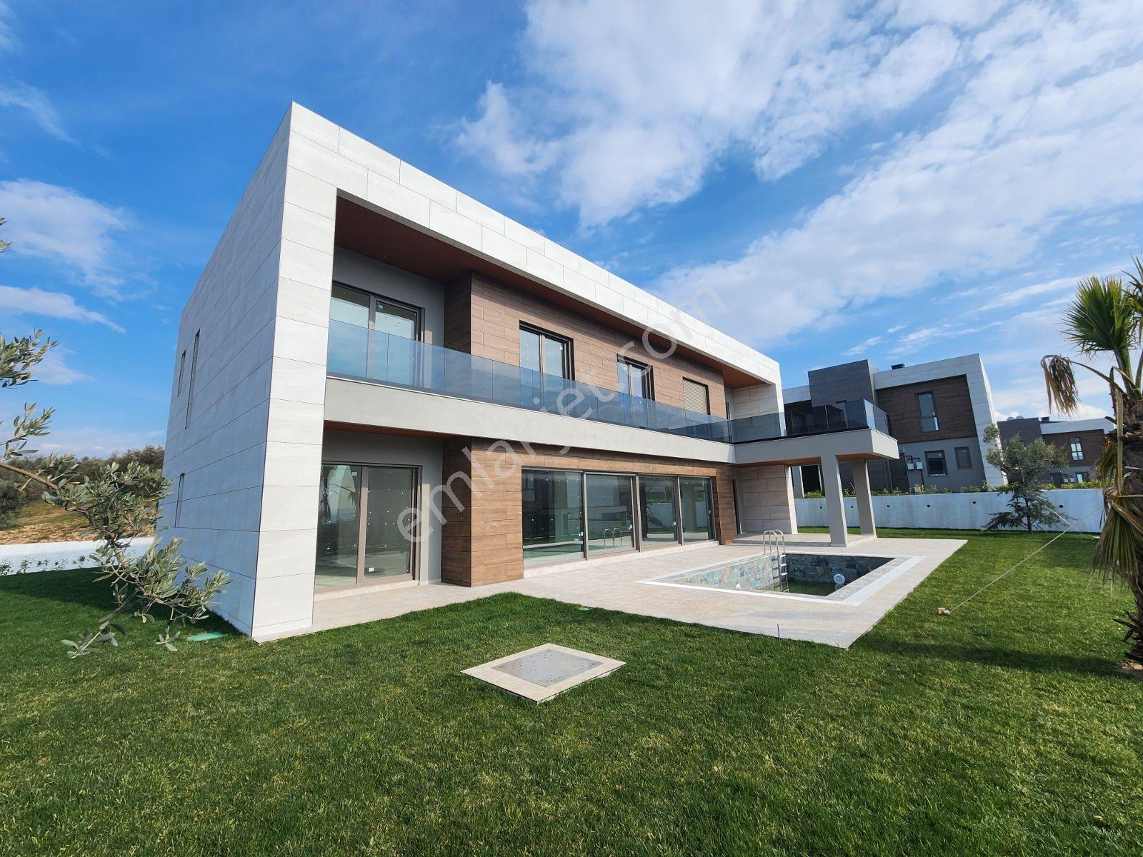 Dopamin'den 478m2 A Plus, Panoramik Manzaralı 5+1 Villalar - Görsel 2