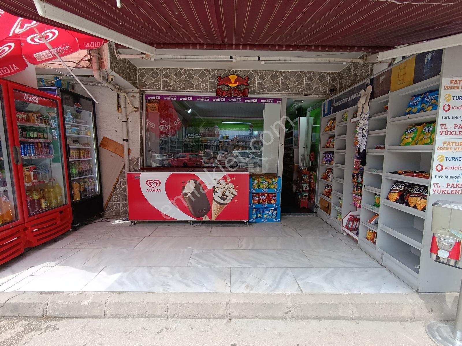 Emek Turgut Özal Cd.de Cirosu Yüksek Acil Devren Kiralık Market - Görsel 23