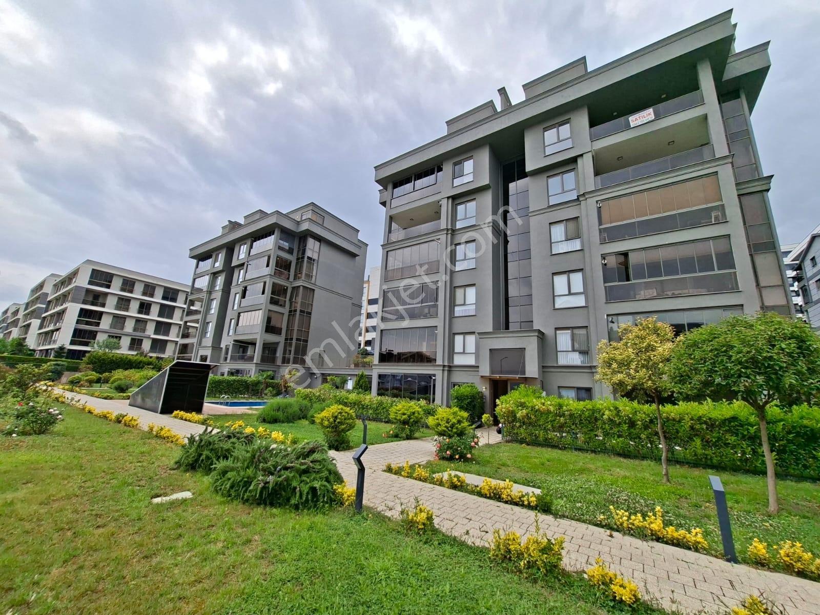 Panorama Sitesinde Full Bursa Manzaralı 3+1 Havuzlu Oto Parklı - Görsel 31