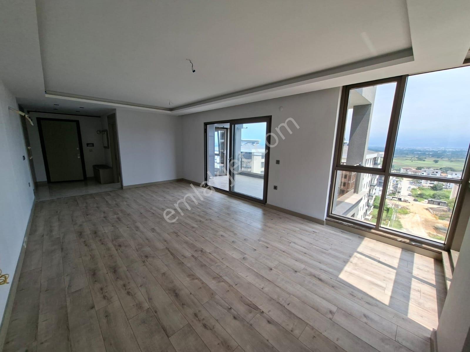 Panorama Sitesinde Full Bursa Manzaralı 3+1 Havuzlu Oto Parklı - Görsel 22