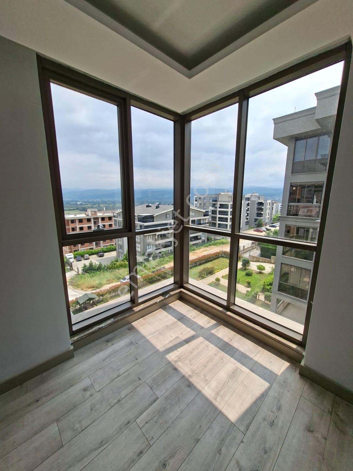 Panorama Sitesinde Full Bursa Manzaralı 3+1 Havuzlu Oto Parklı - Görsel 41