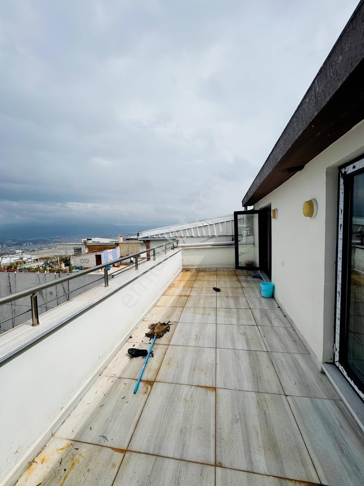 Panoromik Ve Manzaralı Dubleks Daire - Görsel 20