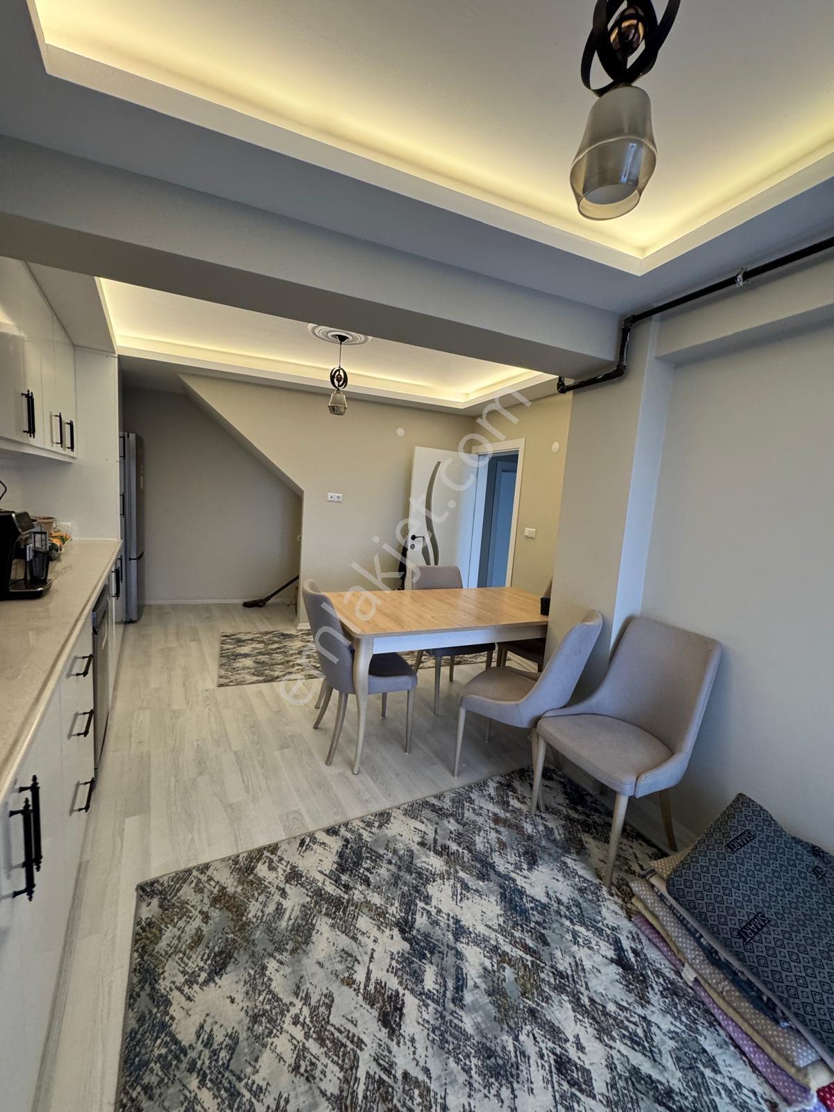 Panoromik Ve Manzaralı Dubleks Daire - Görsel 33