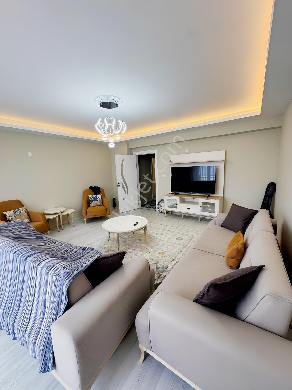 Panoromik Ve Manzaralı Dubleks Daire - Görsel 14