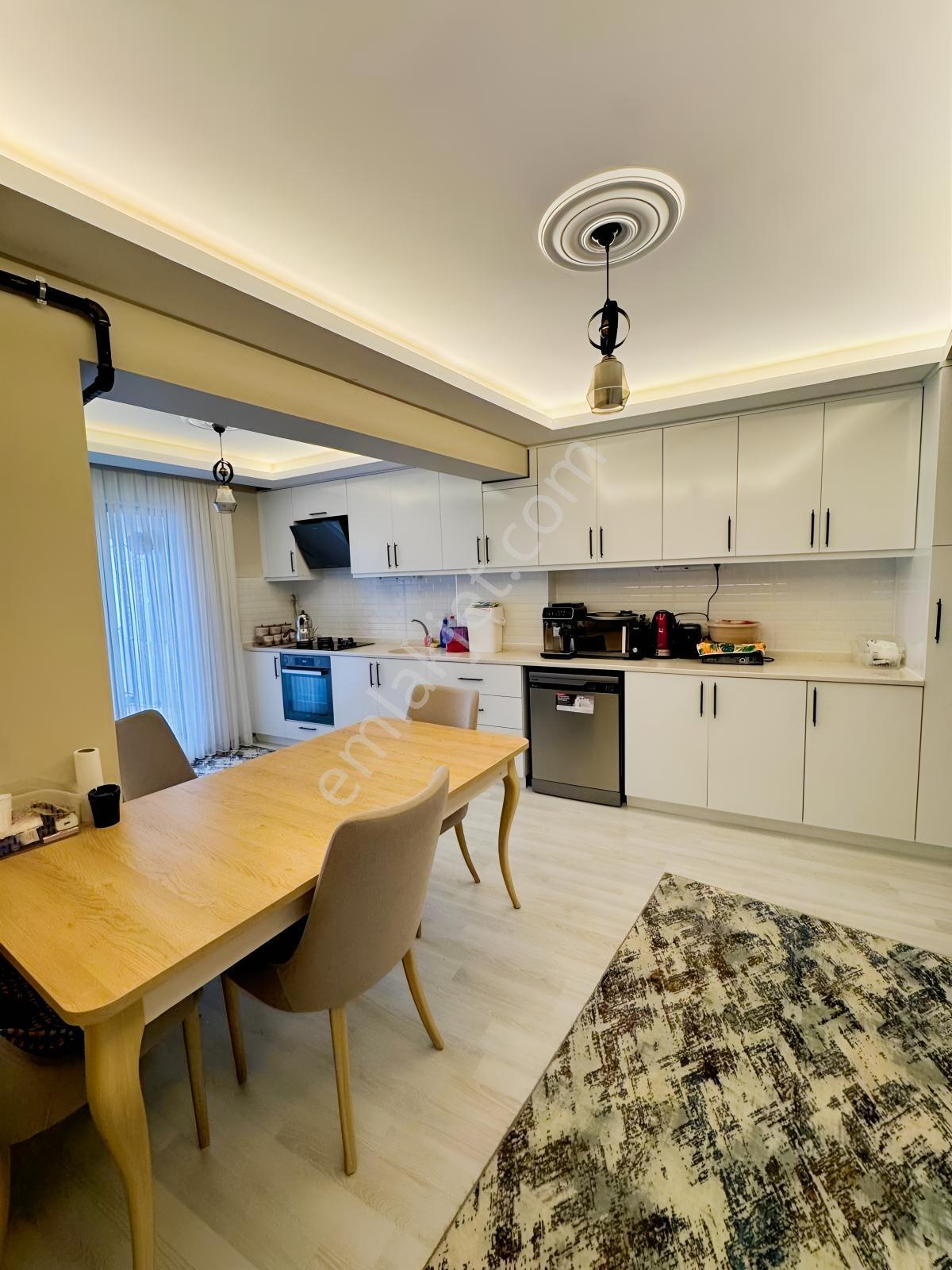 Panoromik Ve Manzaralı Dubleks Daire - Görsel 11