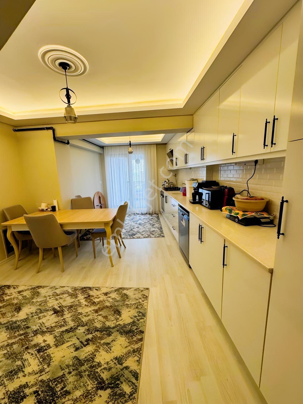 Panoromik Ve Manzaralı Dubleks Daire - Görsel 15