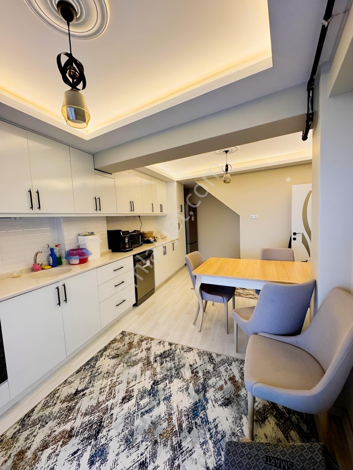 Panoromik Ve Manzaralı Dubleks Daire - Görsel 31