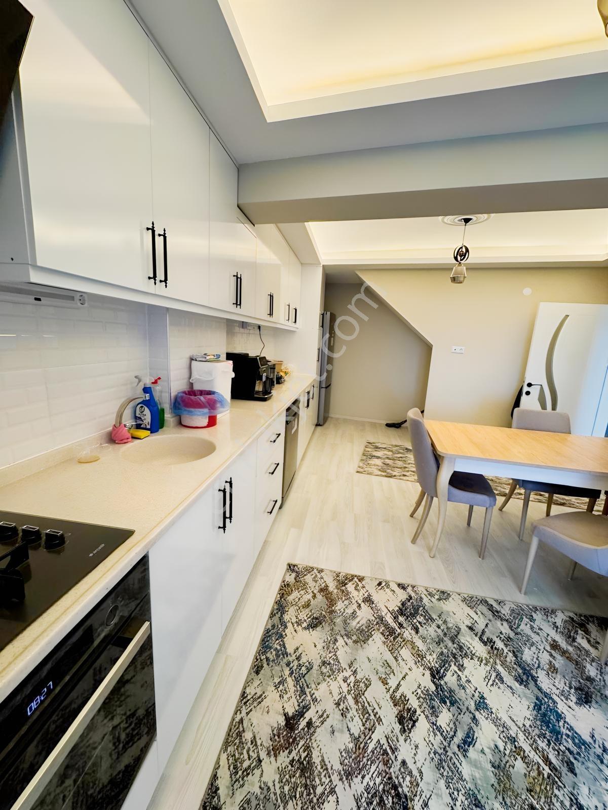 Panoromik Ve Manzaralı Dubleks Daire - Görsel 32