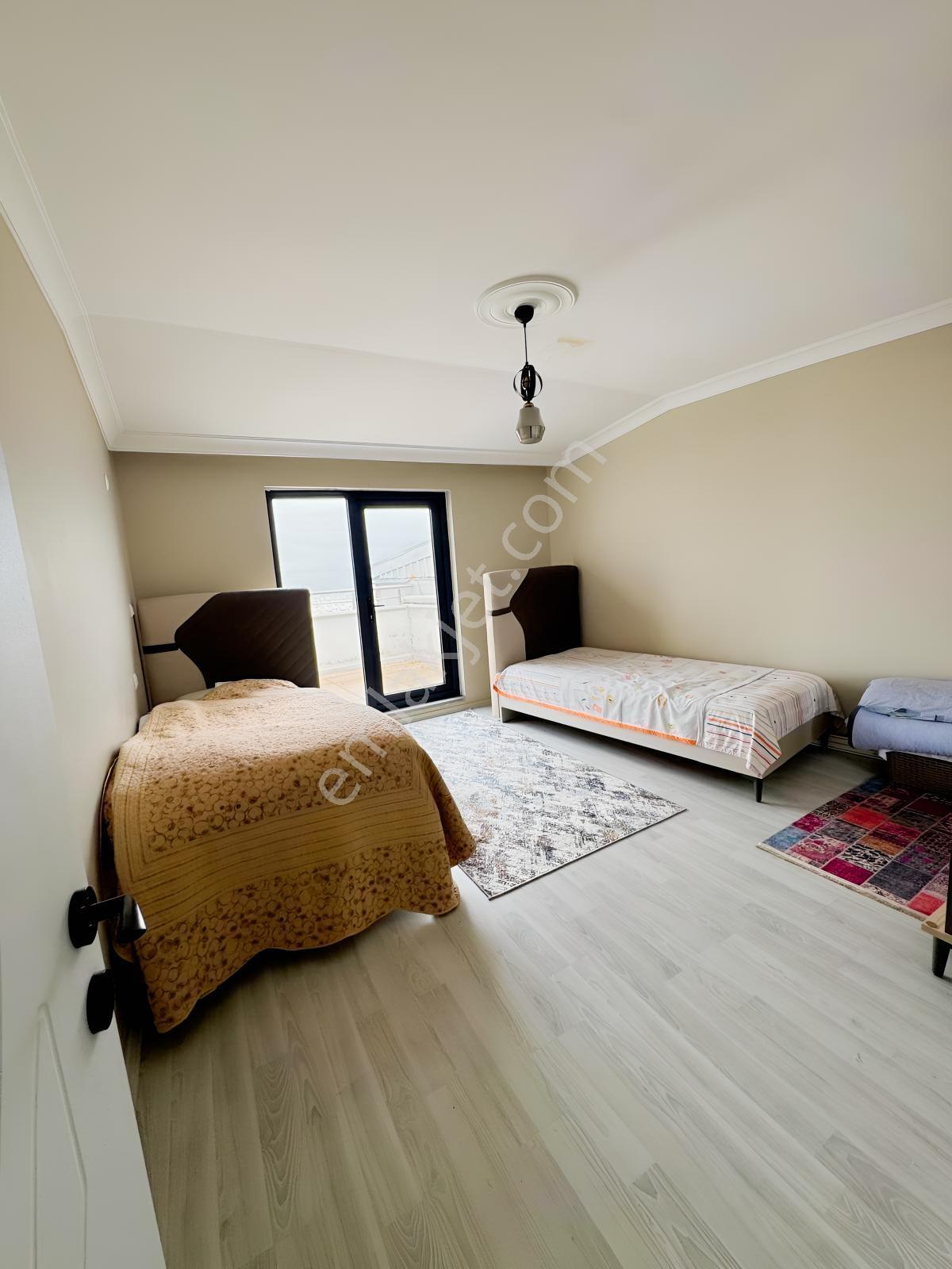 Panoromik Ve Manzaralı Dubleks Daire - Görsel 29