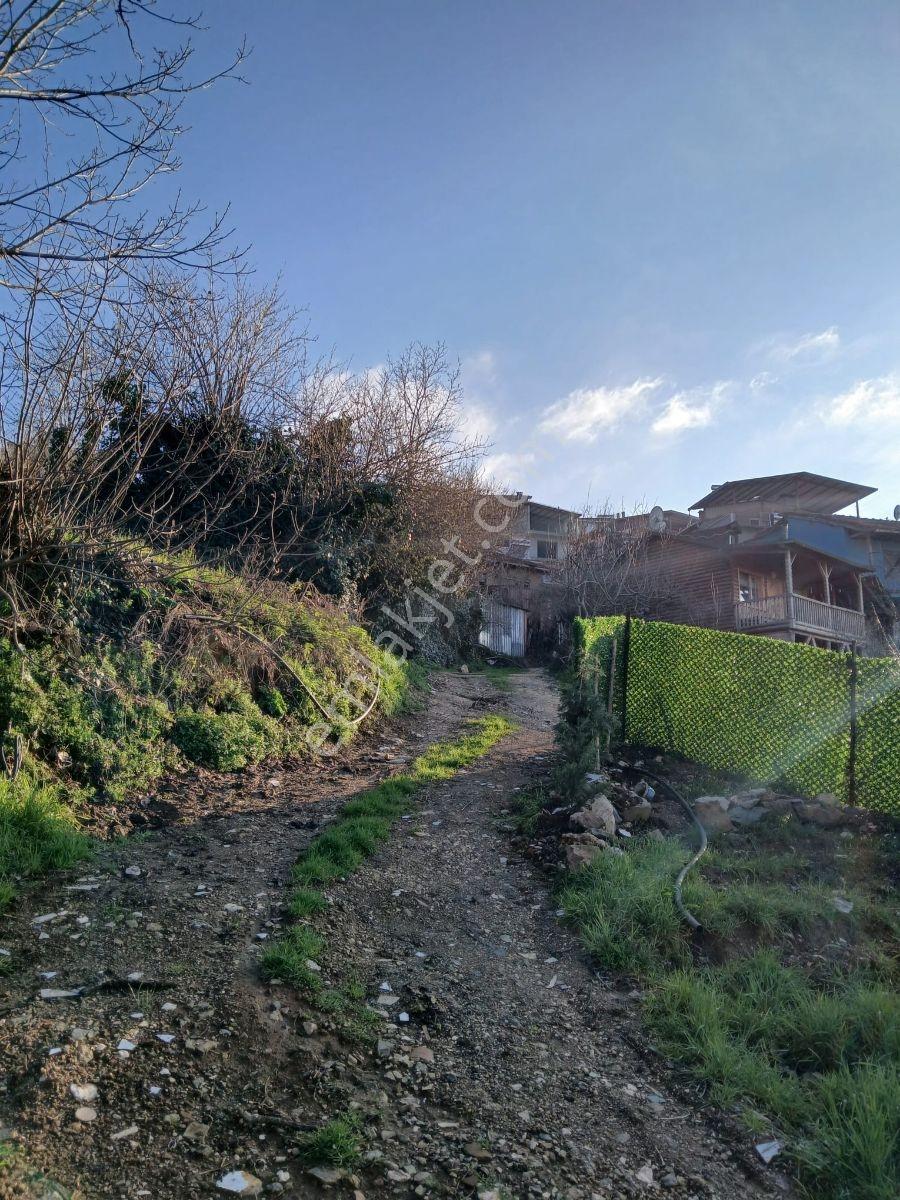 Bursa Uludağ Yolu Yiğitali Köyünde Bursa Manzaralı Fırsat Bahçe
