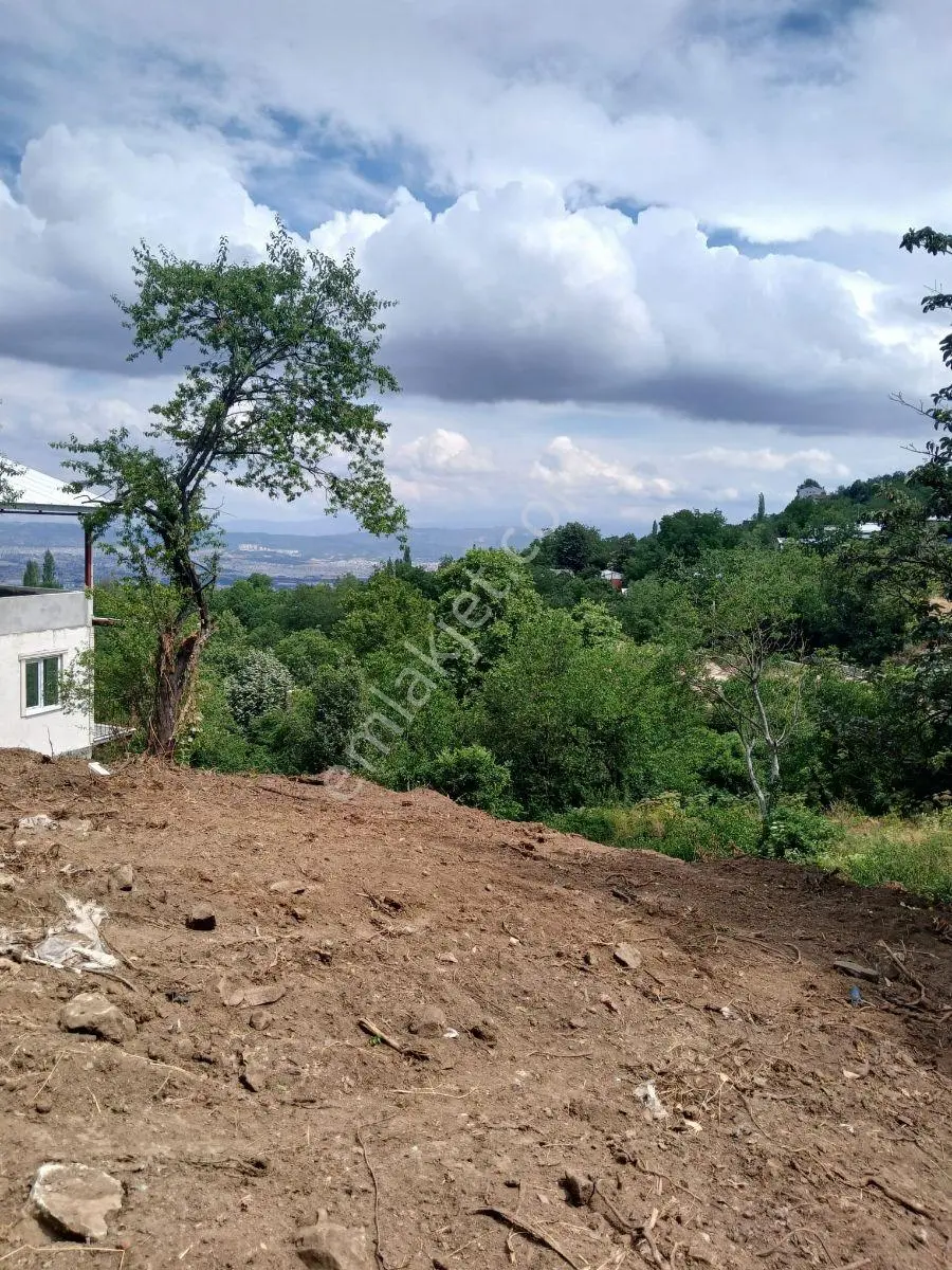 Bursa Uludağ Yolu Yiğitali Köyünde Bursa Manzaralı Fırsat Bahçe - Görsel 13