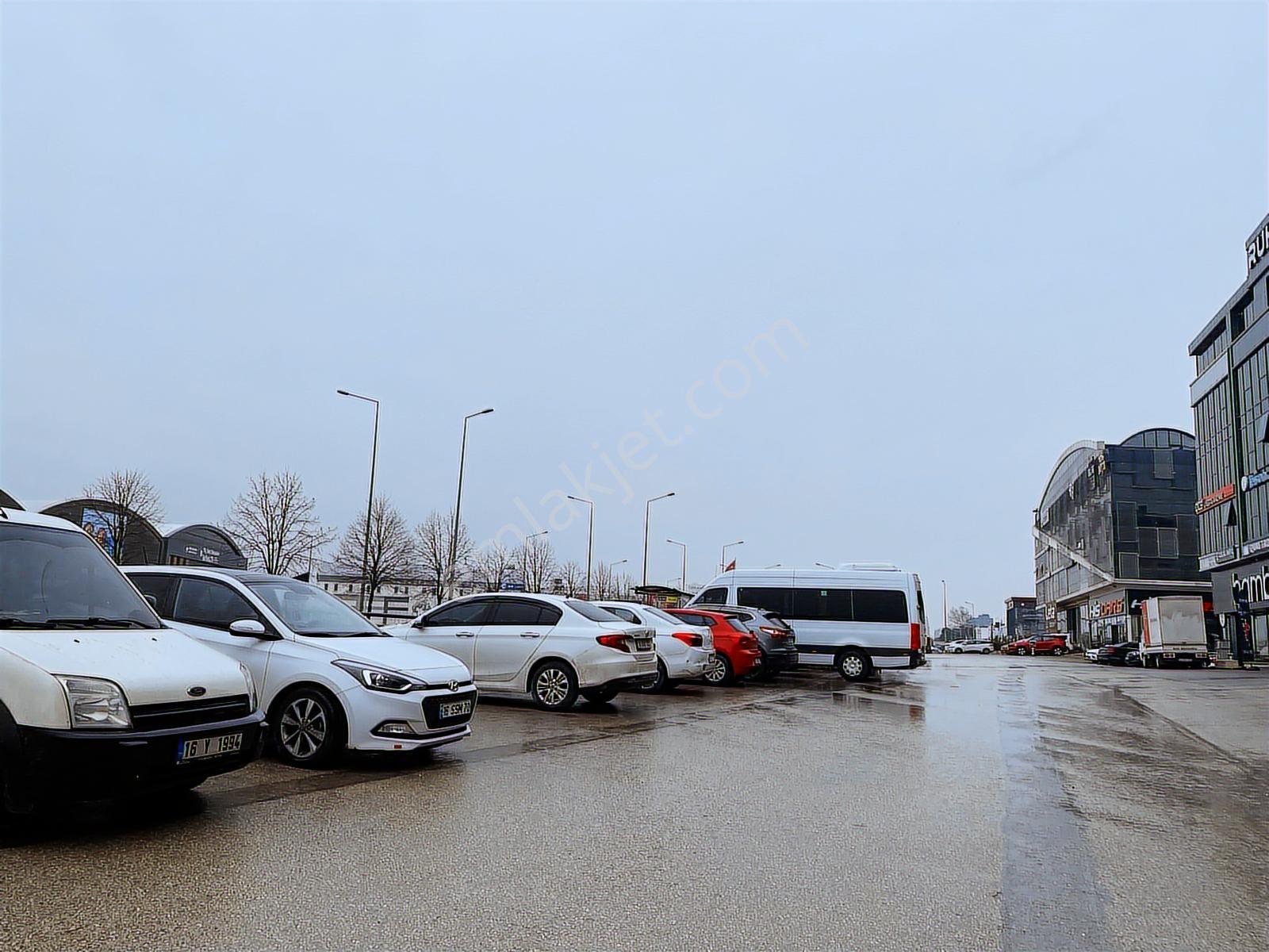 Ertuğrul'da İzmir Yoluna Cephe Satılık 1+1 Geniş Arakat Ofis - Görsel 32