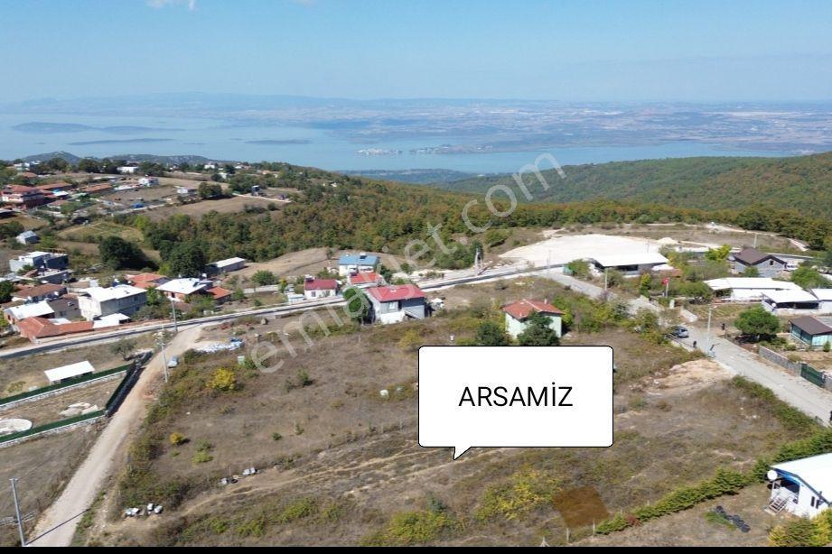 Acil Unçukuru Köyünde 816 M2 Köyiçi İmarlı Göl Manzaralı Tarla - Görsel 3