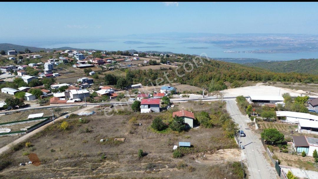 Acil Unçukuru Köyünde 816 M2 Köyiçi İmarlı Göl Manzaralı Tarla - Görsel 2